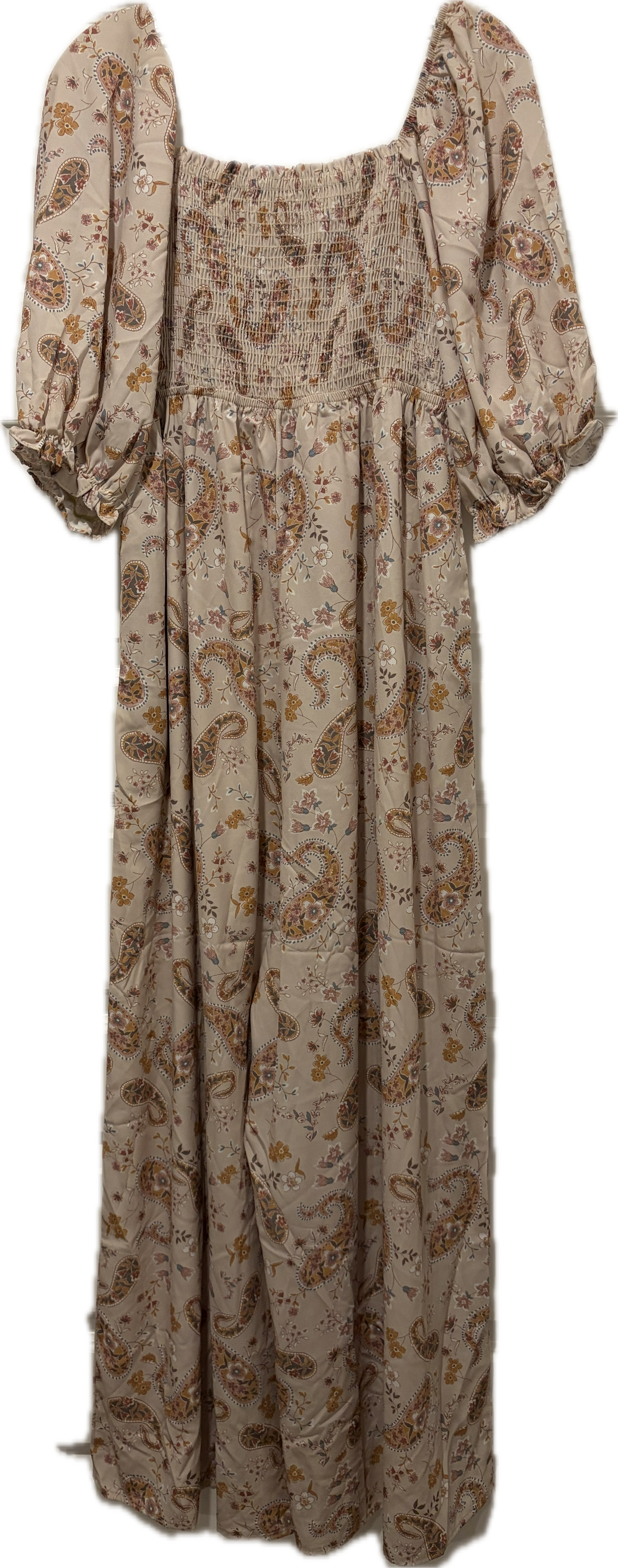 Three Bird Nest Jumpsuit