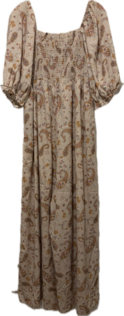Three Bird Nest Jumpsuit