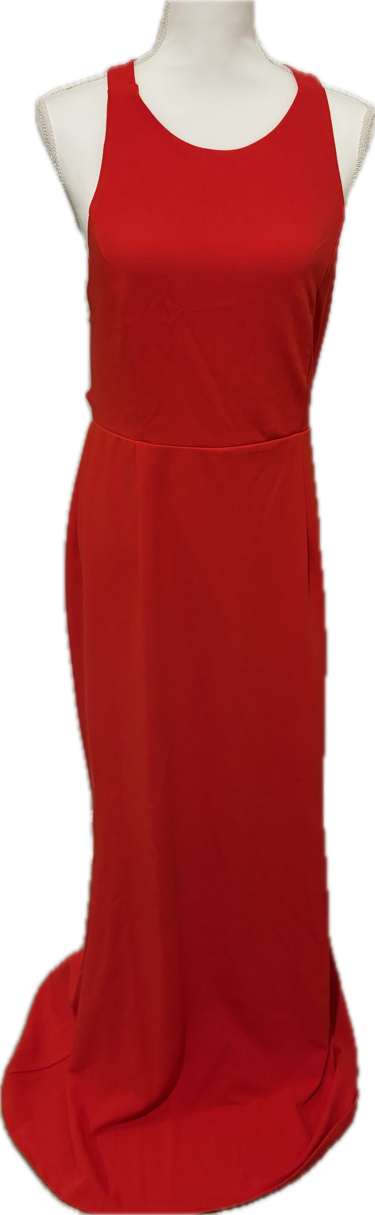 Lulus Curves Maxi Dress