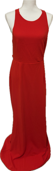 Lulus Curves Maxi Dress