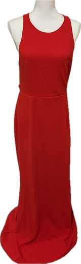 Lulus Curves Maxi Dress
