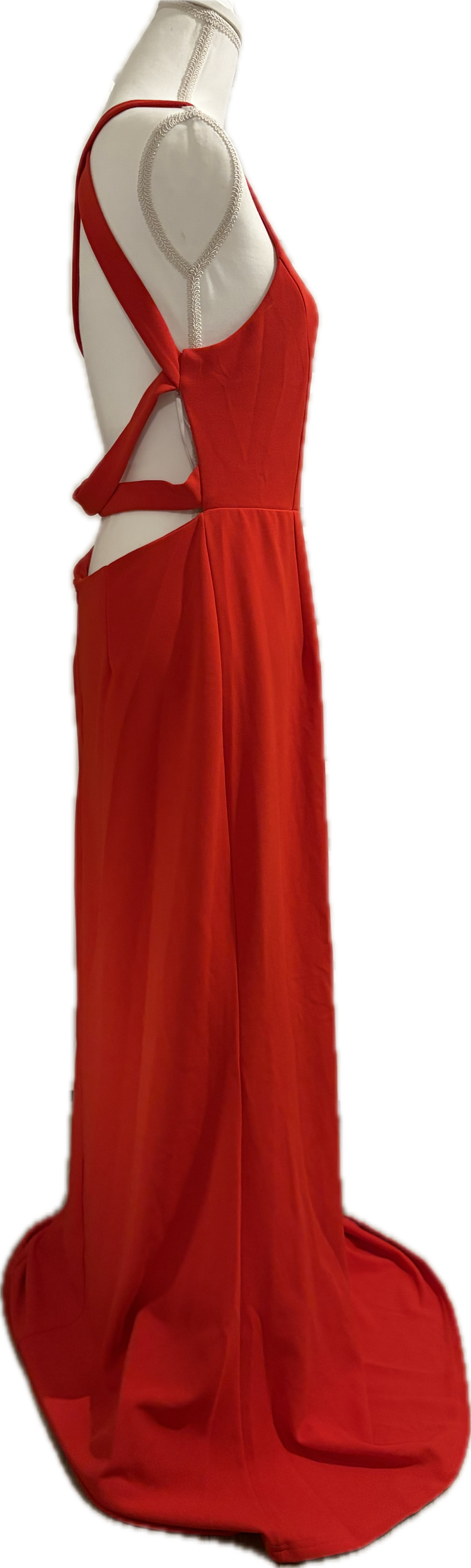 Lulus Curves Maxi Dress