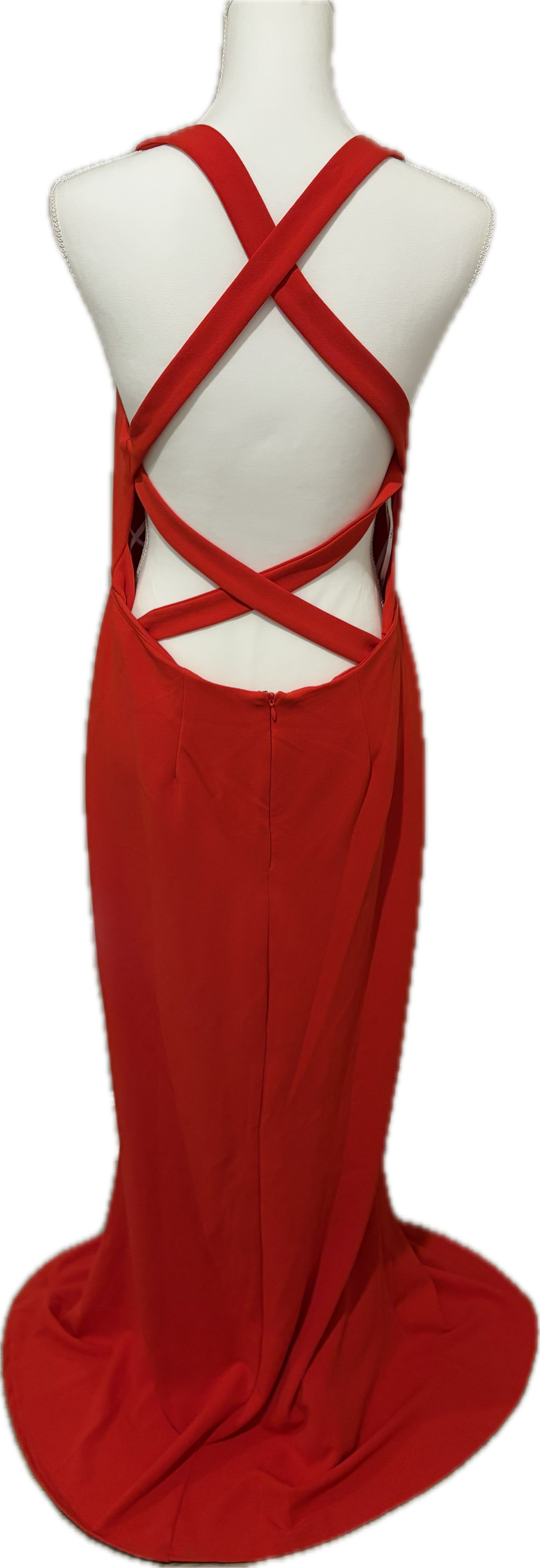 Lulus Curves Maxi Dress