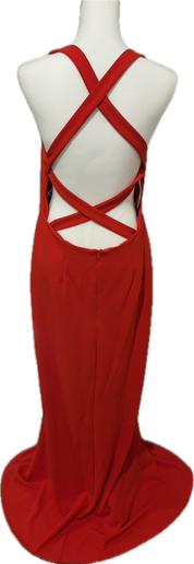 Lulus Curves Maxi Dress