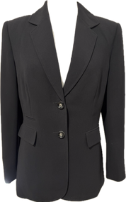Tahari Two Button Blazer