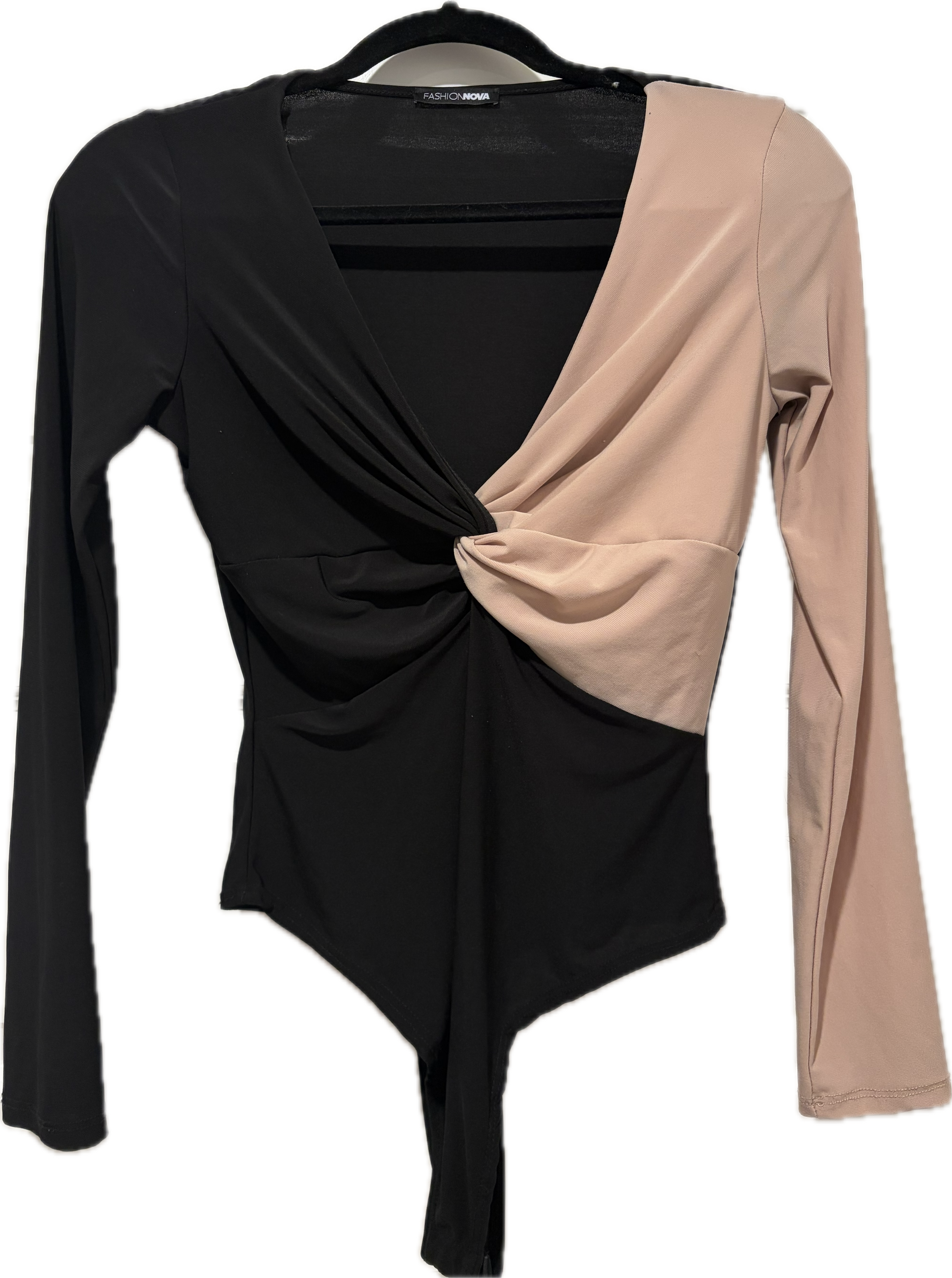 Fashion Nova Bodysuit