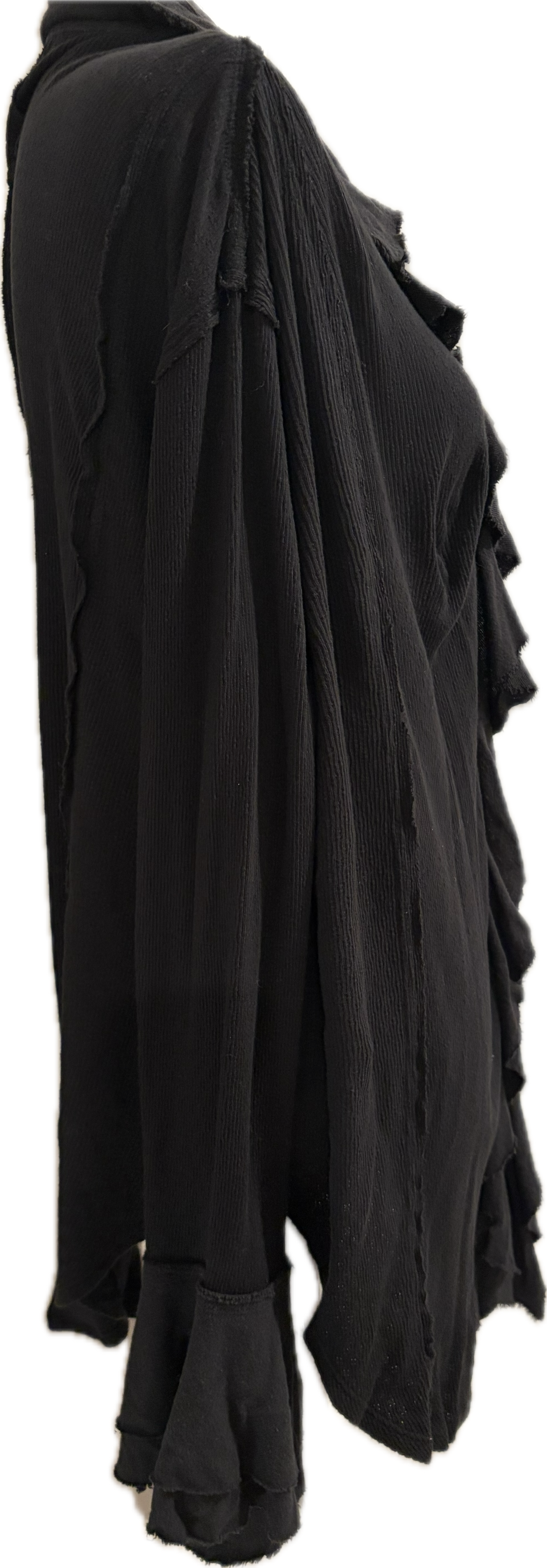 Free People Ruffle Blouse