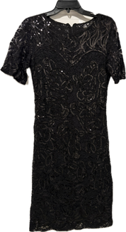 Beaded Lace Dress
