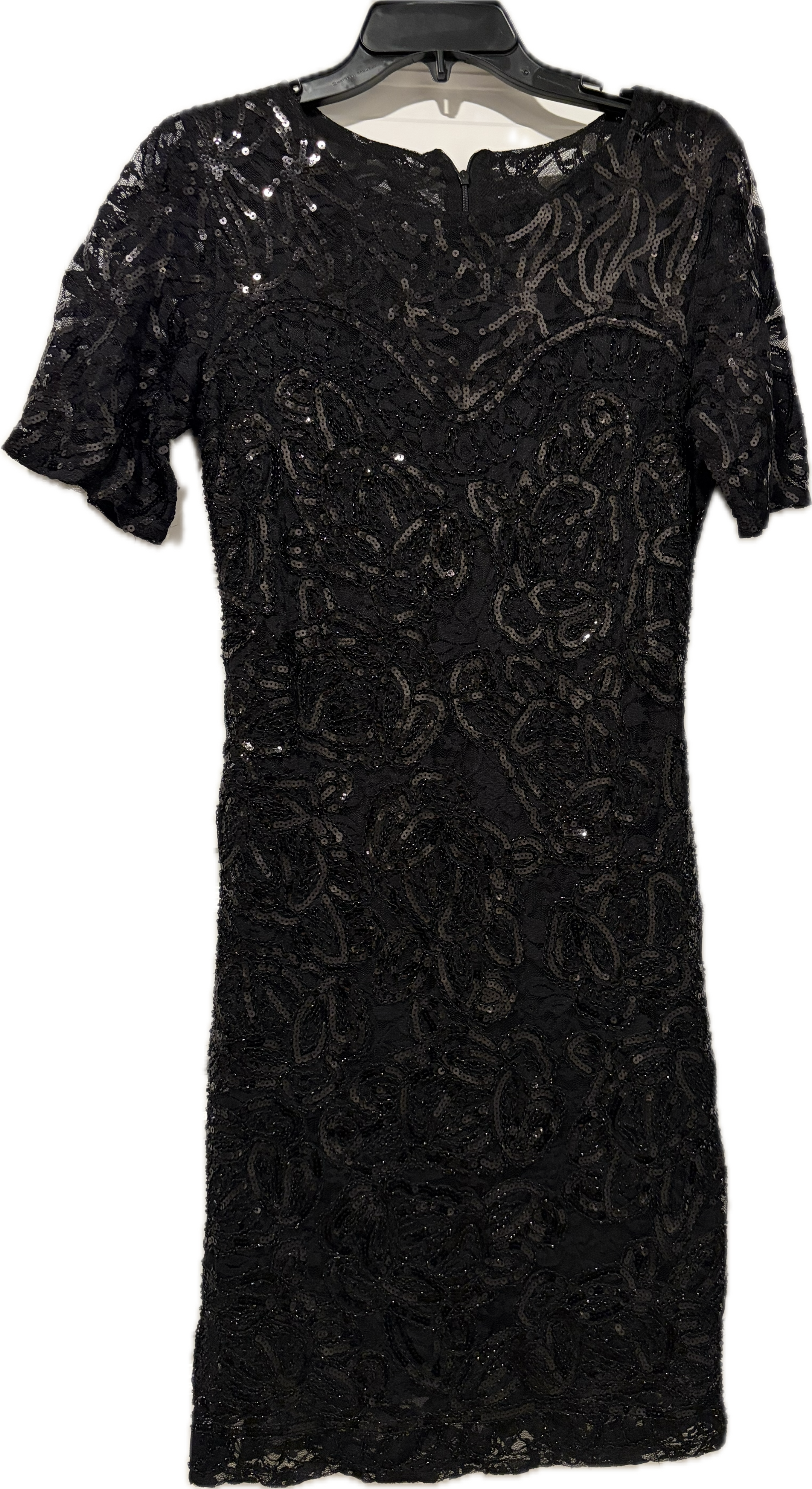 Beaded Lace Dress