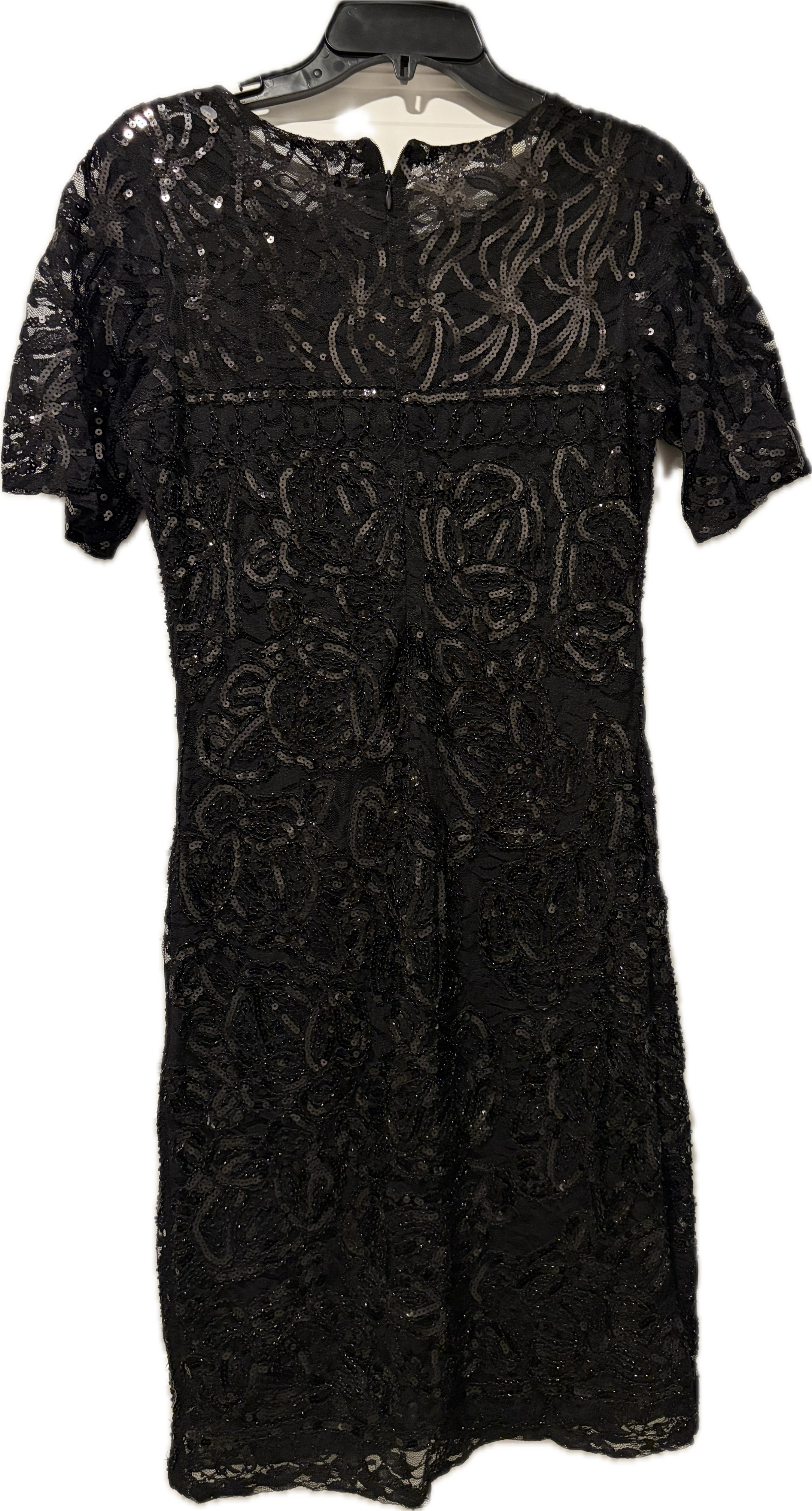 Beaded Lace Dress