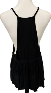 Embroidered Tank Top