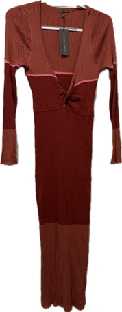 Ribbed Savage XFenty Curve Dress