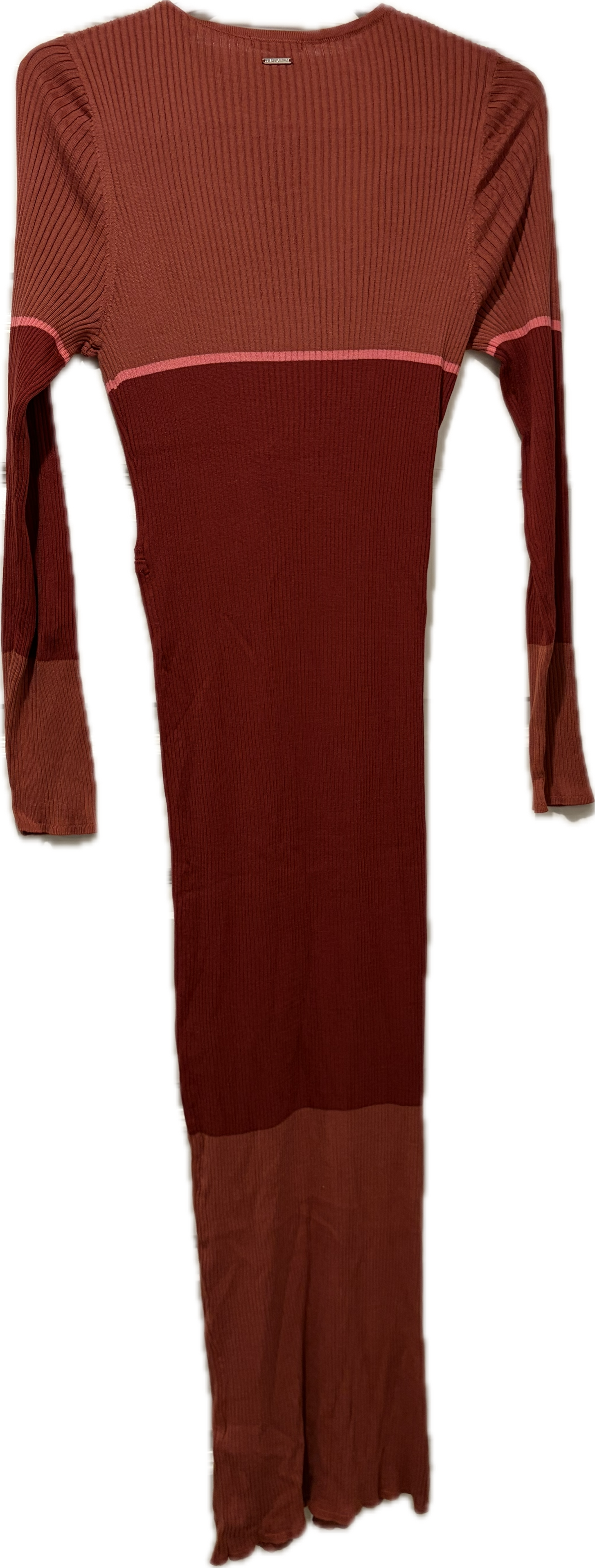 Ribbed Savage XFenty Curve Dress