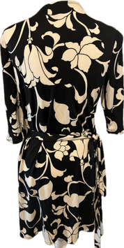 White House Black Market Wrap Dress