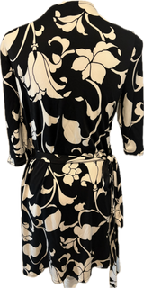 White House Black Market Wrap Dress