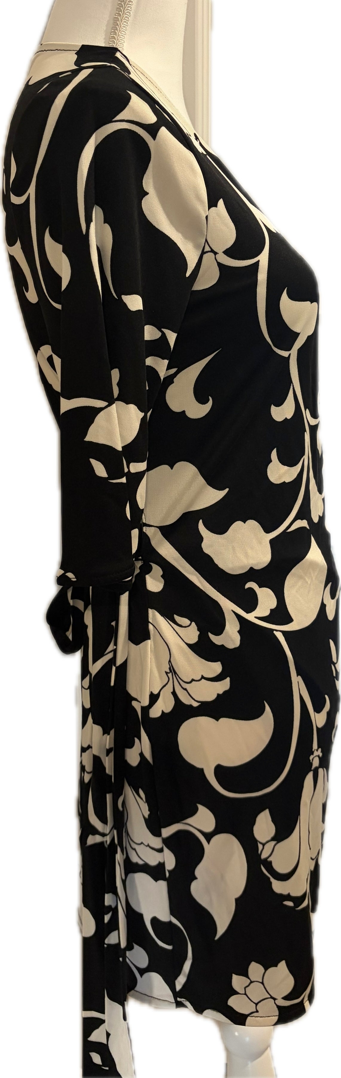 White House Black Market Wrap Dress