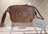 Gucci Crossbody Leather Handbag