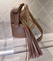 Gucci Crossbody Leather Handbag