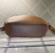 Gucci Crossbody Leather Handbag