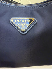 Prada Nylon Shoulder Bag