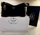Prada Nylon Shoulder Bag
