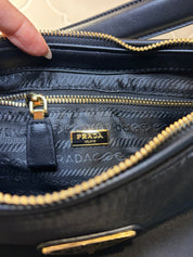 Prada Nylon Shoulder Bag