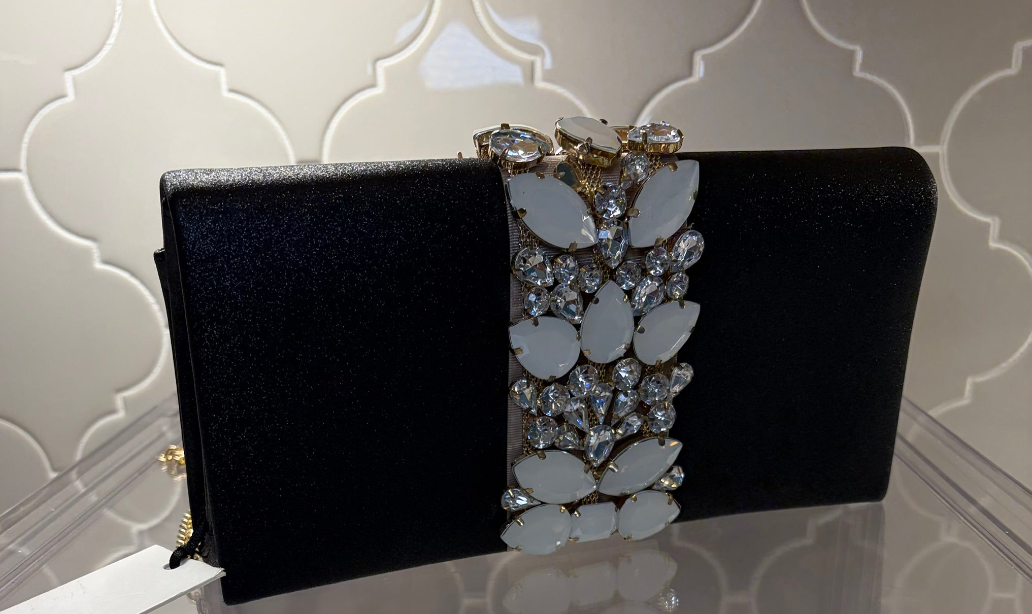 Envelope Chain Handbag