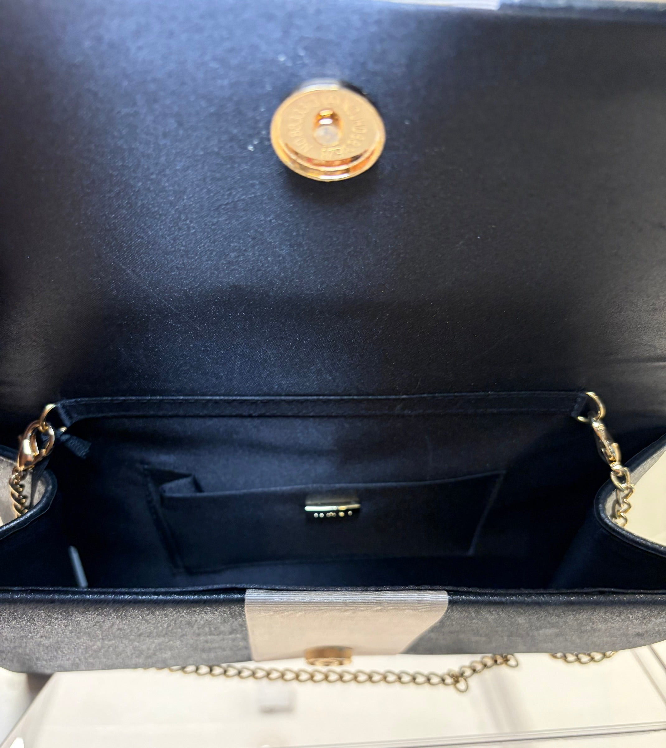 Envelope Chain Handbag