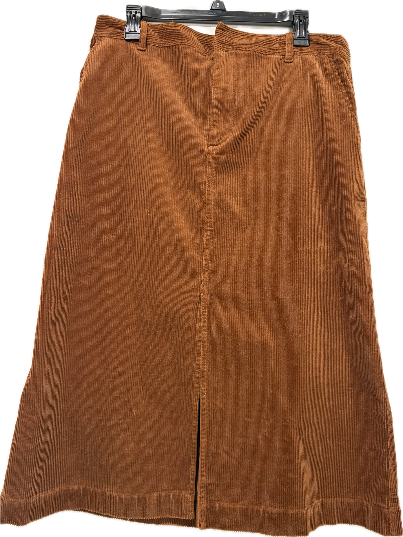 GAP Corduroy A-line Skirt