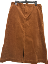 GAP Corduroy A-line Skirt