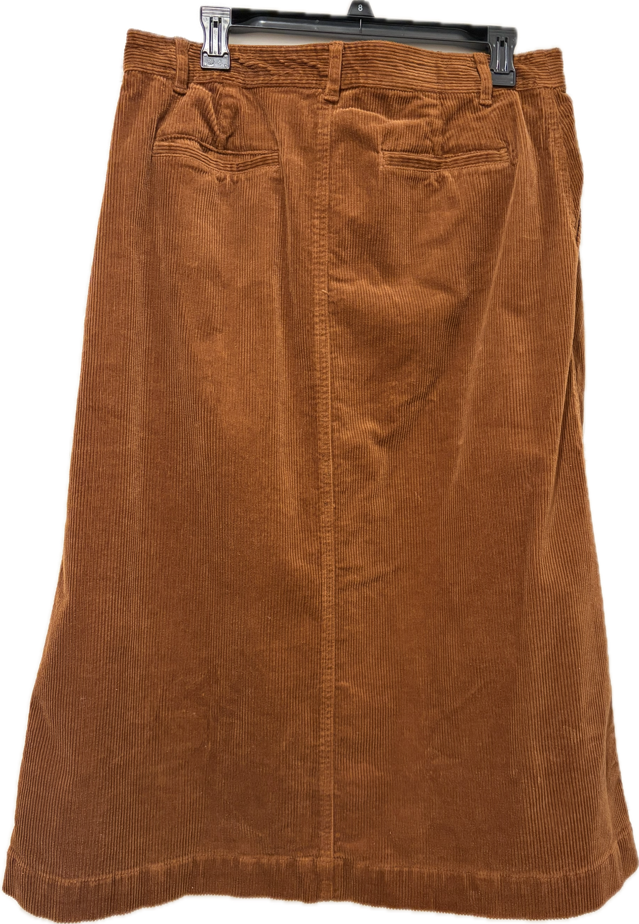 GAP Corduroy A-line Skirt