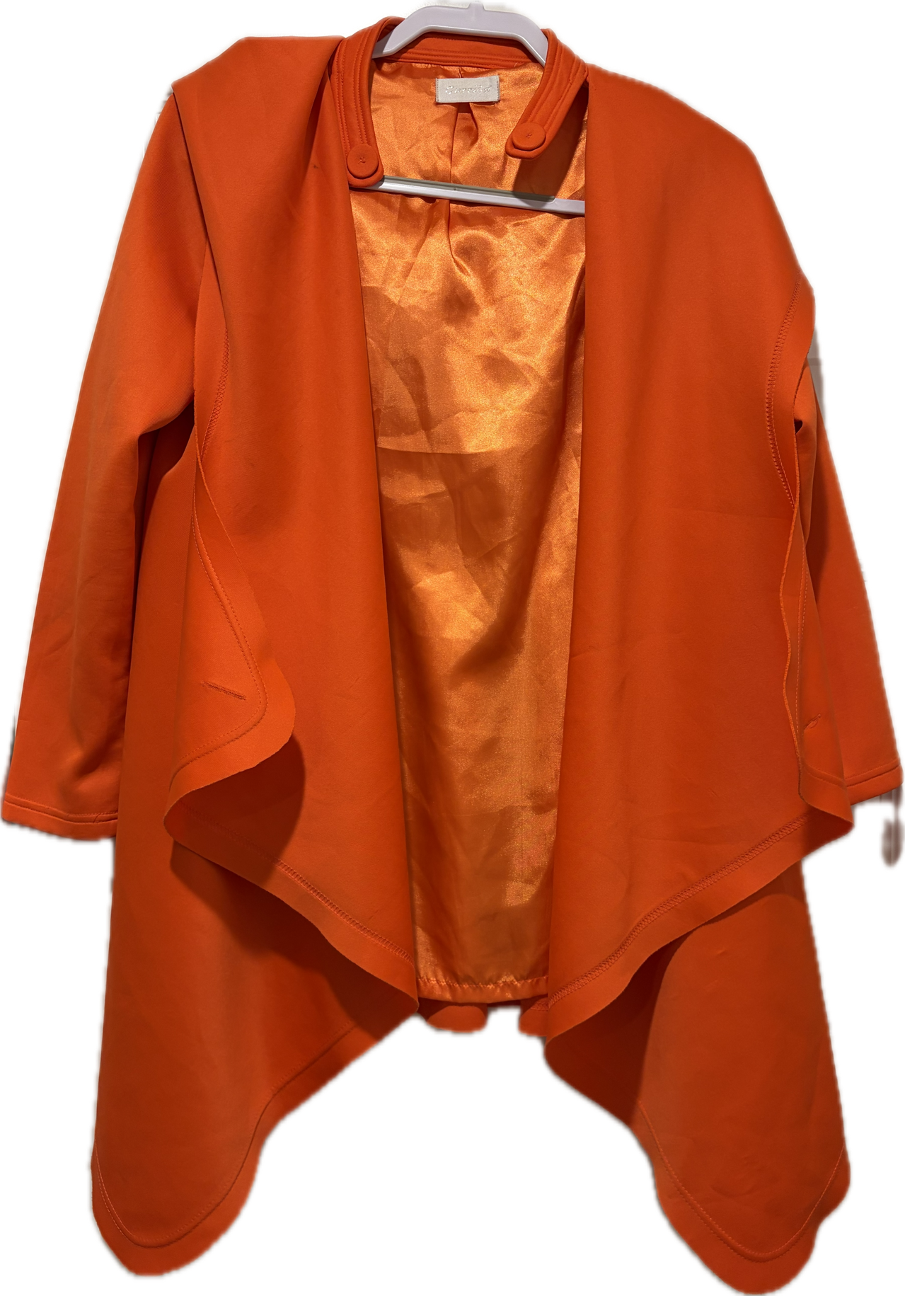 Hooded Opera Jacket