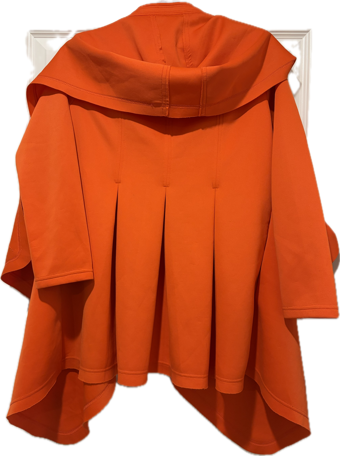 Hooded Opera Jacket