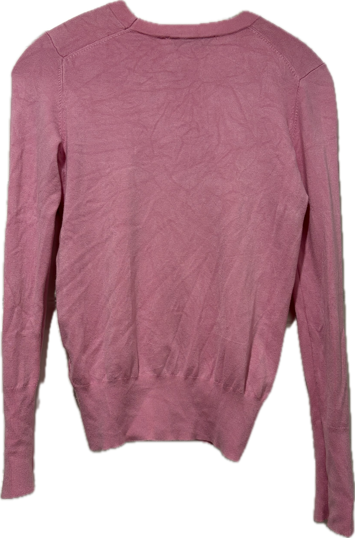 Zara Pink Crew Neck Sweater