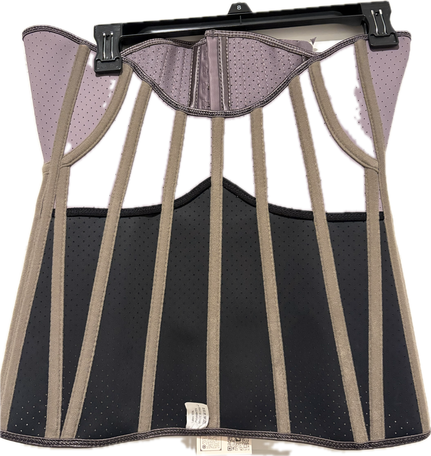 Bustier Waist Trainer