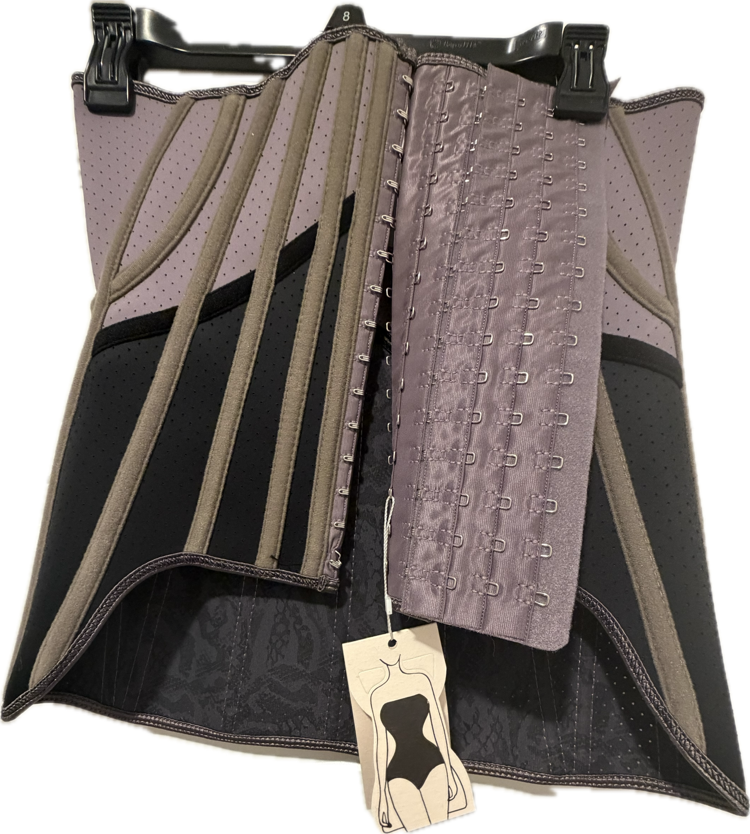 Bustier Waist Trainer
