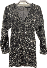 Forever 21 Sequin Mini Dress