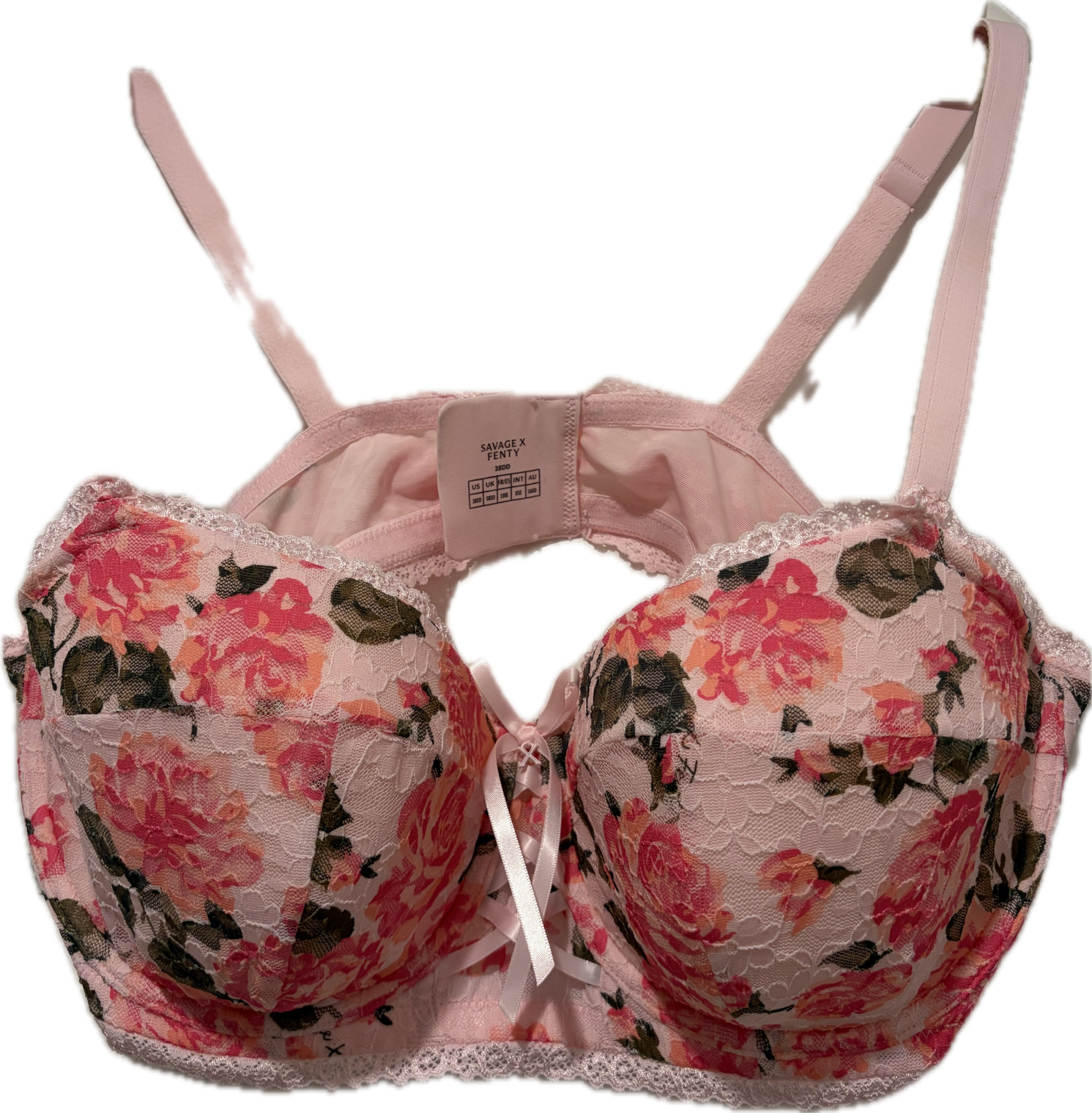 Savage X Fenty Balconette Bra