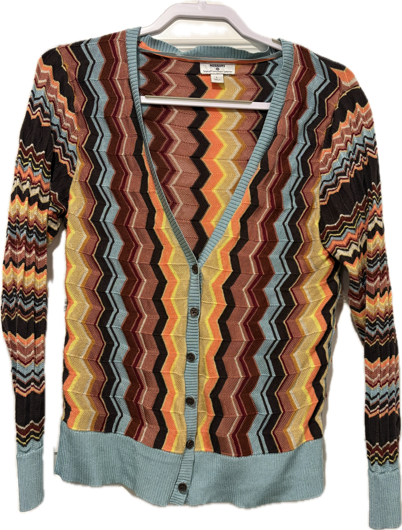 Missoni for Target Cardigan