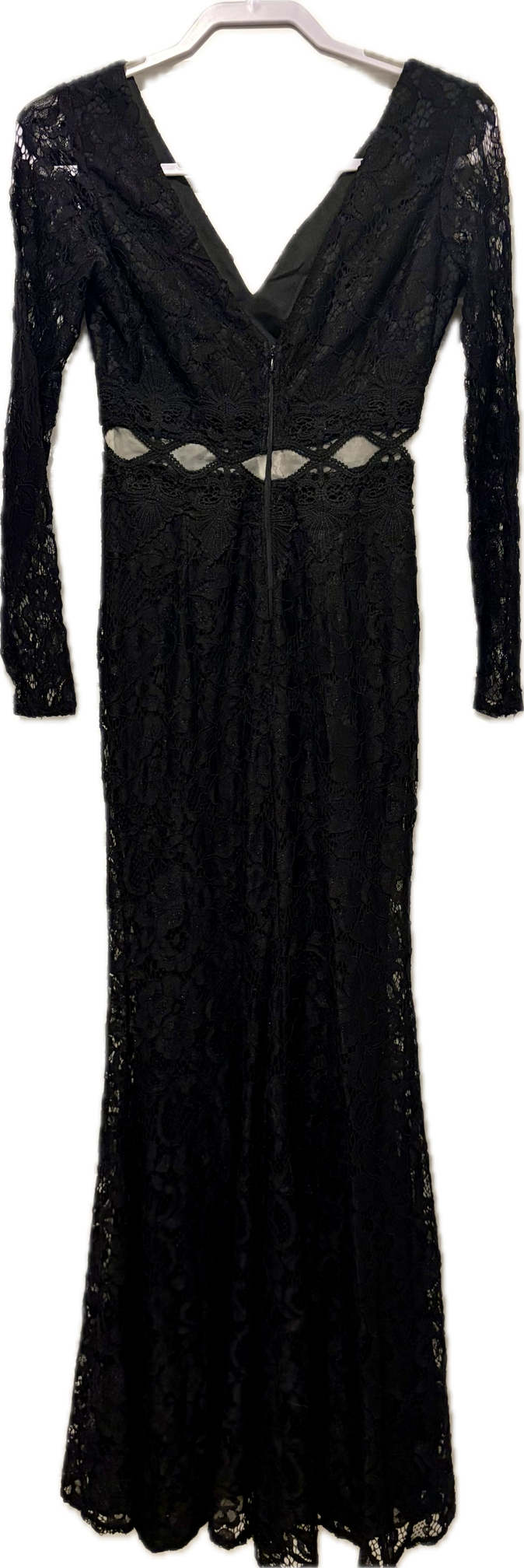 Fashion Nova Lace Mermaid Dress