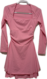 Pink Dream Figure Dress