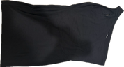 Fashion Nova One Shoulder Plus Curve Dress