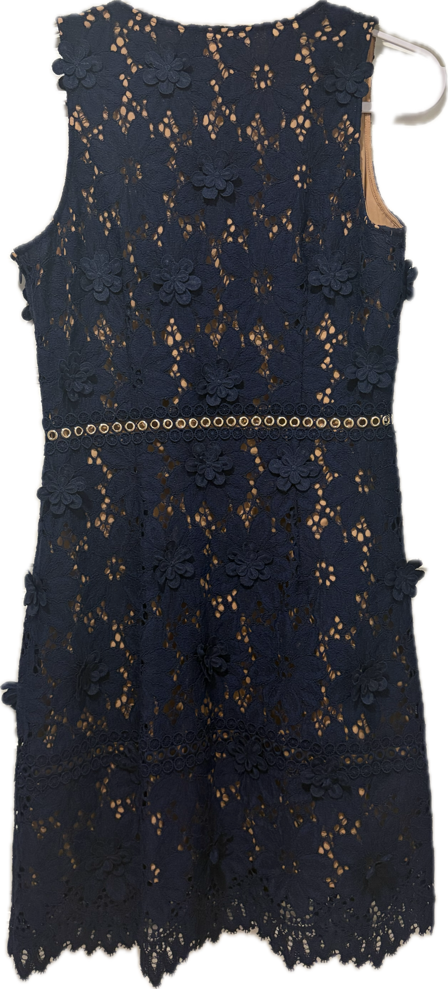 Michael Kors Embroidered Dress