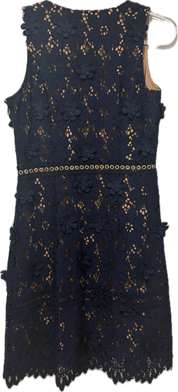 Michael Kors Embroidered Dress