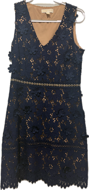Michael Kors Embroidered Dress