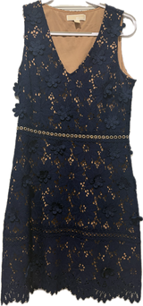 Michael Kors Embroidered Dress