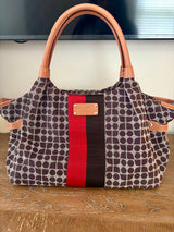 Kate Spade Jacquard Handbag