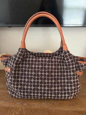 Kate Spade Jacquard Handbag