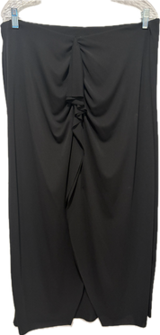 H&M Ruffle Front Skirt