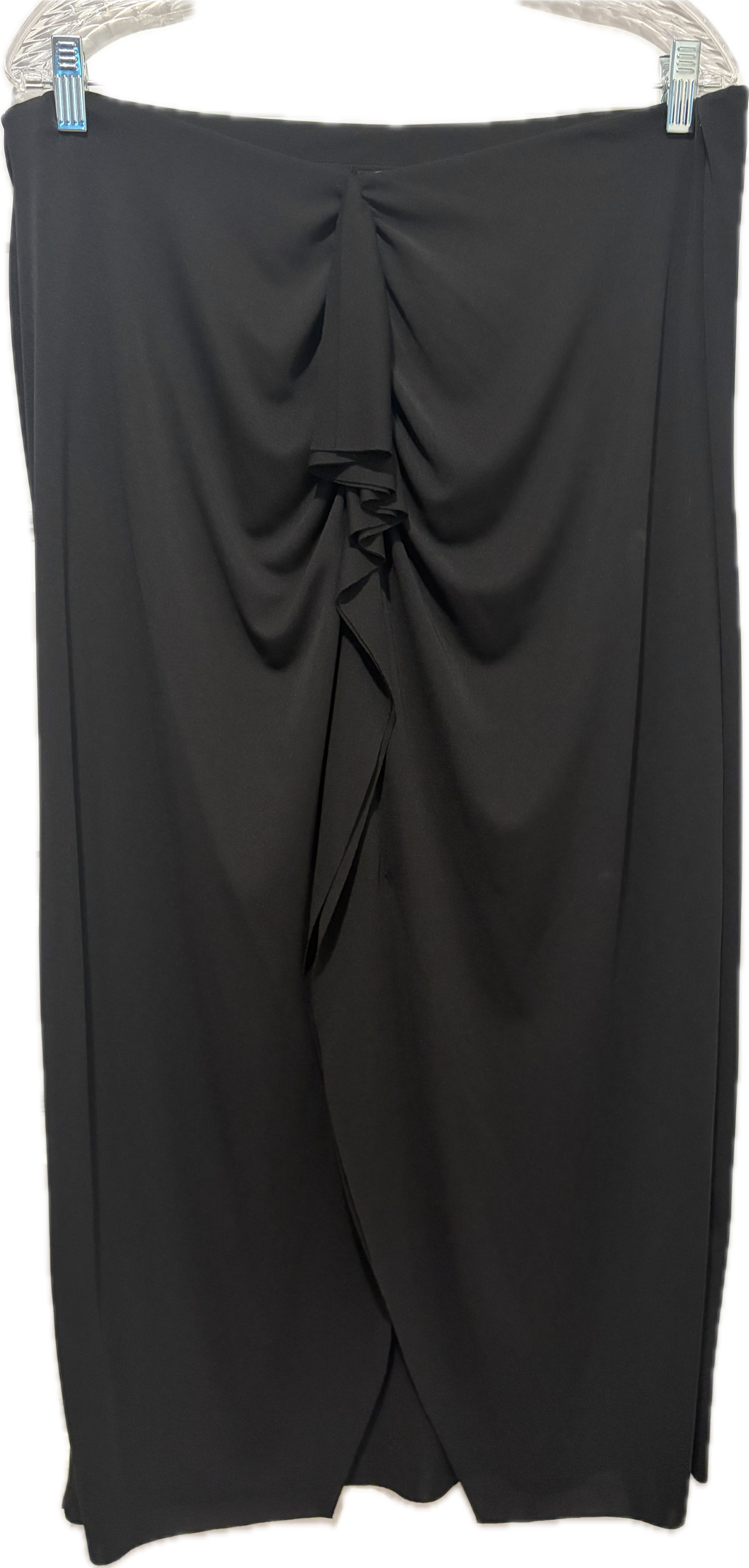 H&M Ruffle Front Skirt